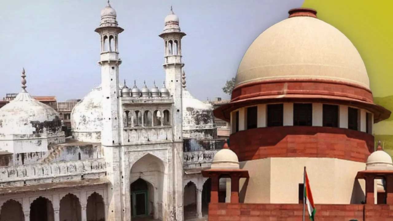 सुप्रीम कोर्ट में ज्ञानवापी मामले में  आज सुनवाई